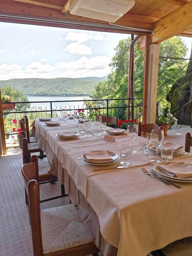 Hotel Ristorante Gusana Gavoi Eksteriør billede