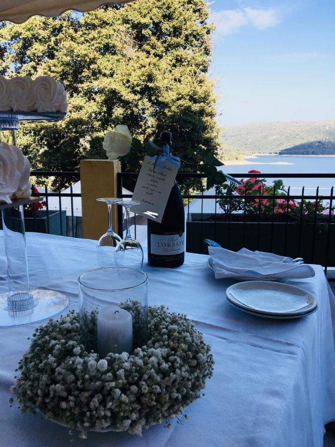 Hotel Ristorante Gusana Gavoi Eksteriør billede